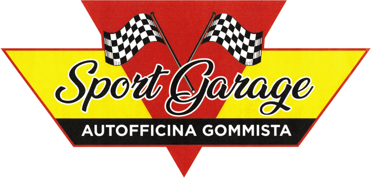 logo Sport Garage di IOB KEVIN autofficina gommista a Tolmezzo